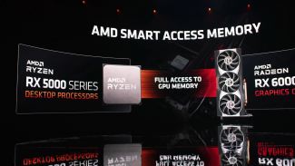 AMD will allow direct access to GPU memory. How? Who the hell knows!