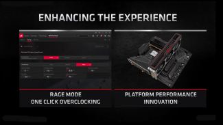 One click headshot is the past, welcome one click overclocking!